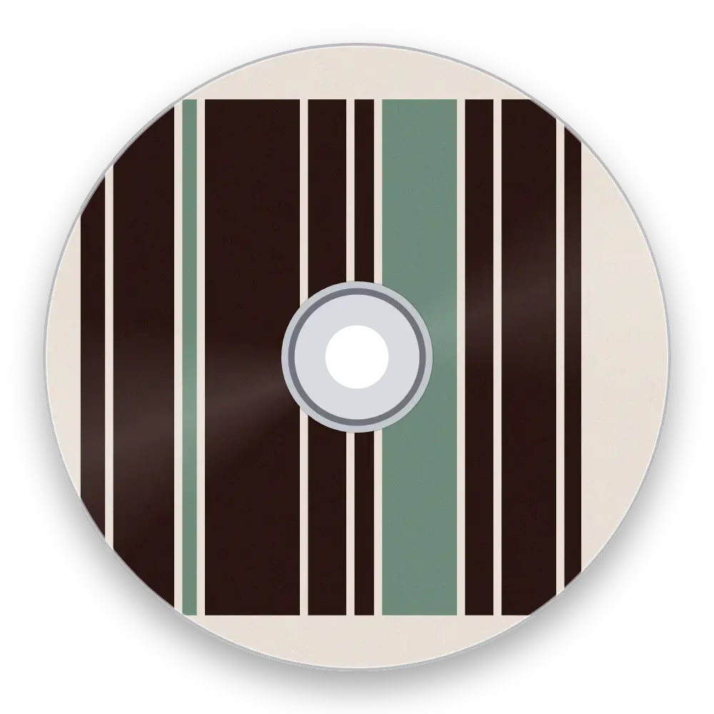 Quiet Engine, Atlas Fields — disque