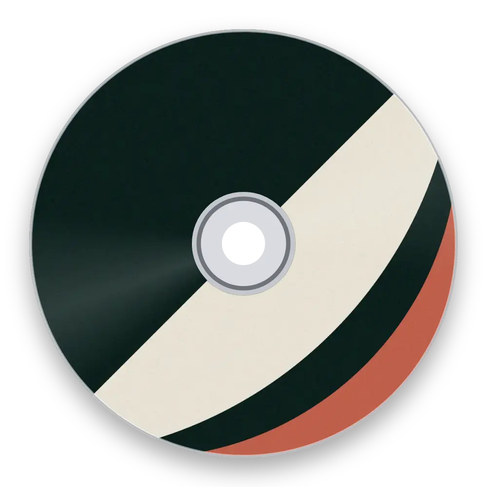 Glasswork, Saoirse Lune — disque