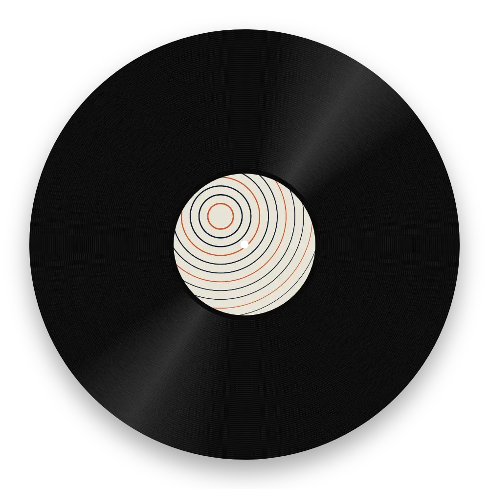 Signal Drift, Névé — disque