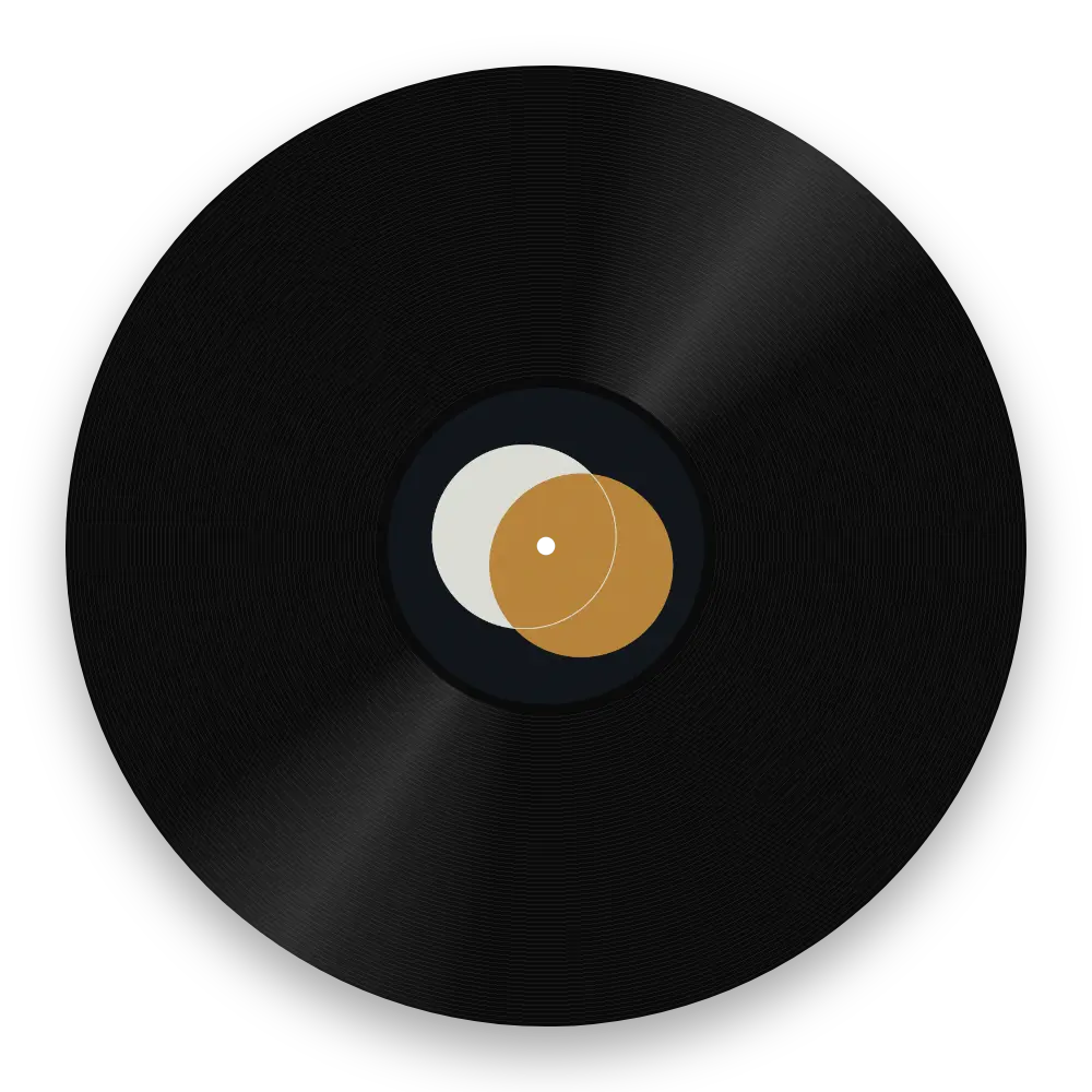 Long Way Down — vinyle