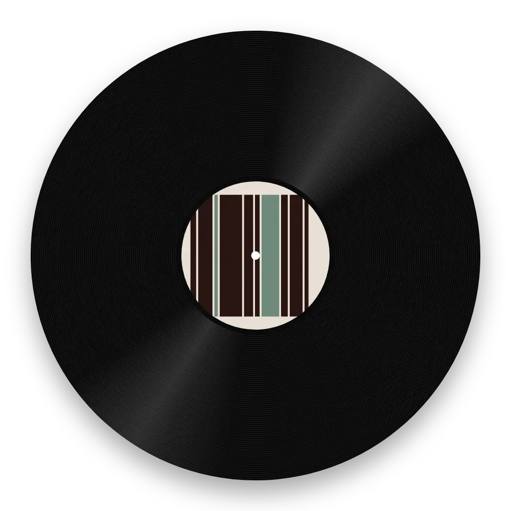 Quiet Engine — vinyle